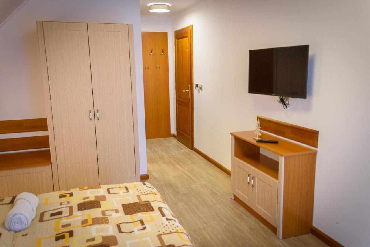 Tulipan Vendeghaz Hotell Orvenyes Eksteriør bilde